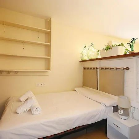 Bright 2 Bedrooms And 2 Bathrooms, Balcony And Views 公寓 圣塞瓦斯蒂安