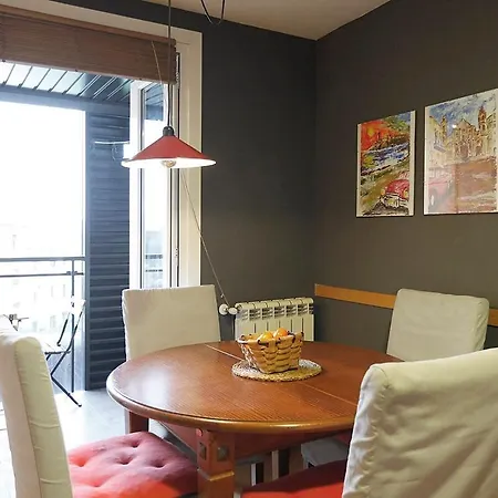 Bright 2 Bedrooms And 2 Bathrooms, Balcony And Views